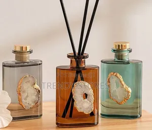Crystal Bottle Reed Diffuser