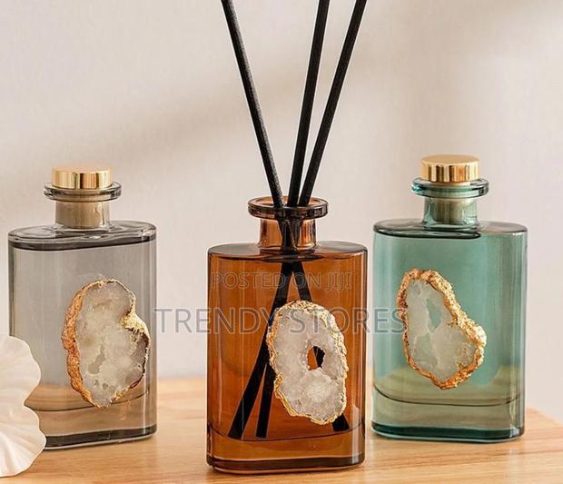 Crystal Bottle Reed Diffuser - main view