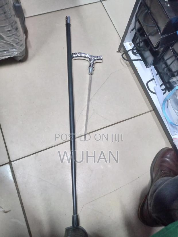Walking Stick With Inbuilt Removable Sword - thumbnail 2