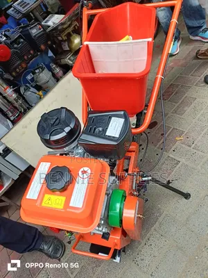 Commercial Seed Driven Machine / Seed Planter Machine