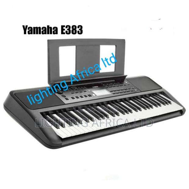 Yamaha PSR E383 Yamaha Proffesional Keyboard
