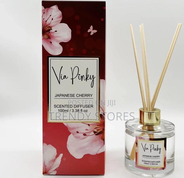 Reed Diffusers - main view