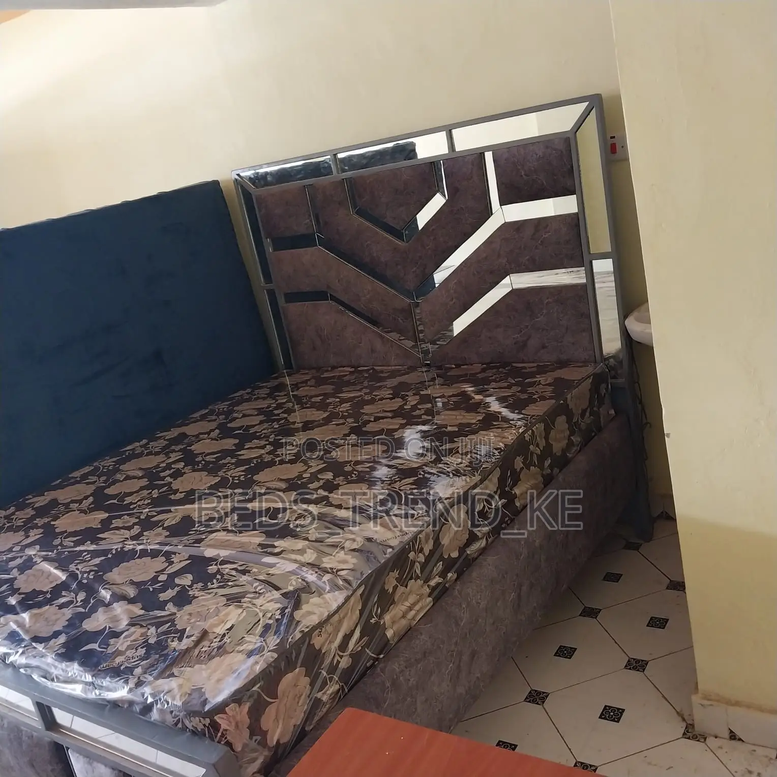 Modern Designed Bed 5 by 6