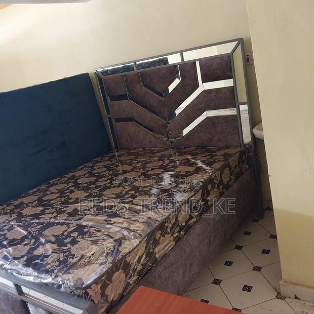 Modern Designed Bed 5 by 6
