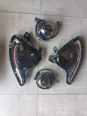 Mazda Demio 2015 -2018 Foglights Available