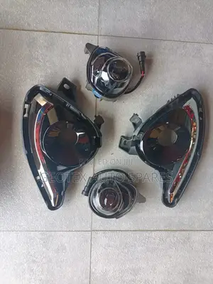 Mazda Demio 2015 -2018 Foglights Available