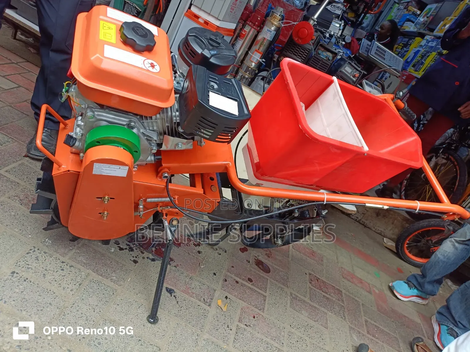 Commercial Seed Driven Machine / Seed Driven Machine