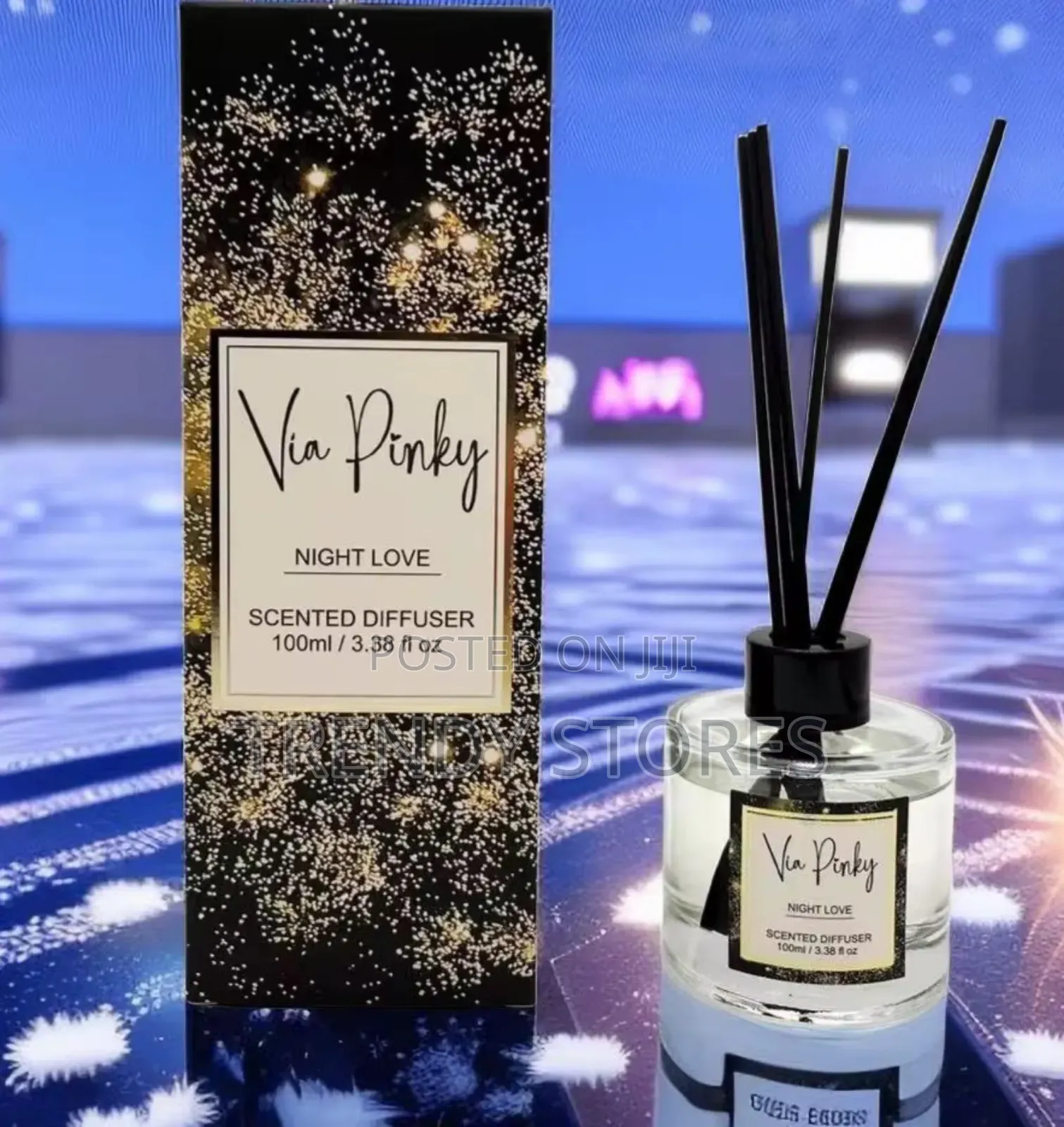 Reed Diffusers