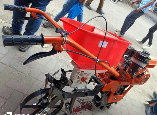 Seed Planter Machine