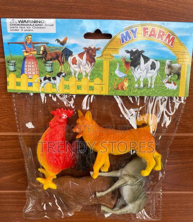 Animal Set - main view