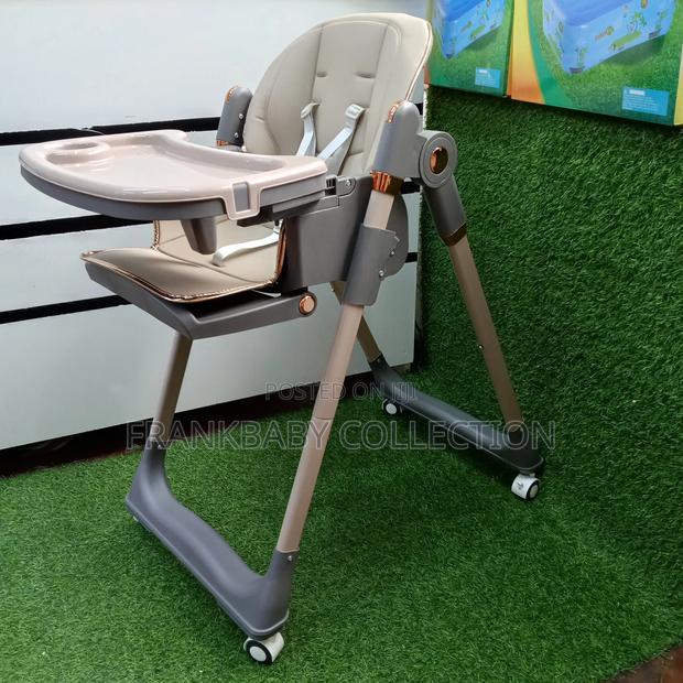Luxury Baby Dining Chair - main view
