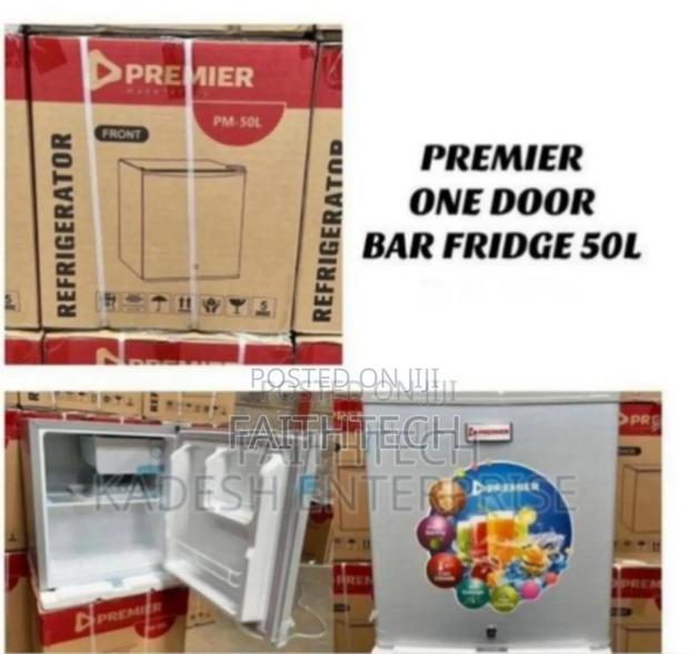 Premier One Door Bar Fridge 50litres
