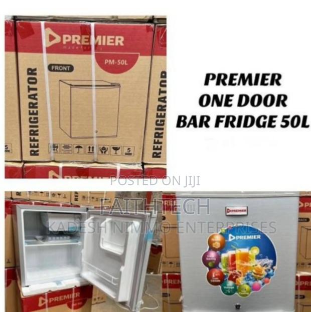 Premier One Door Bar Fridge 50litres - thumbnail 2