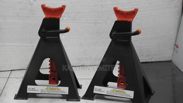 6 Ton Jack Stands Pair