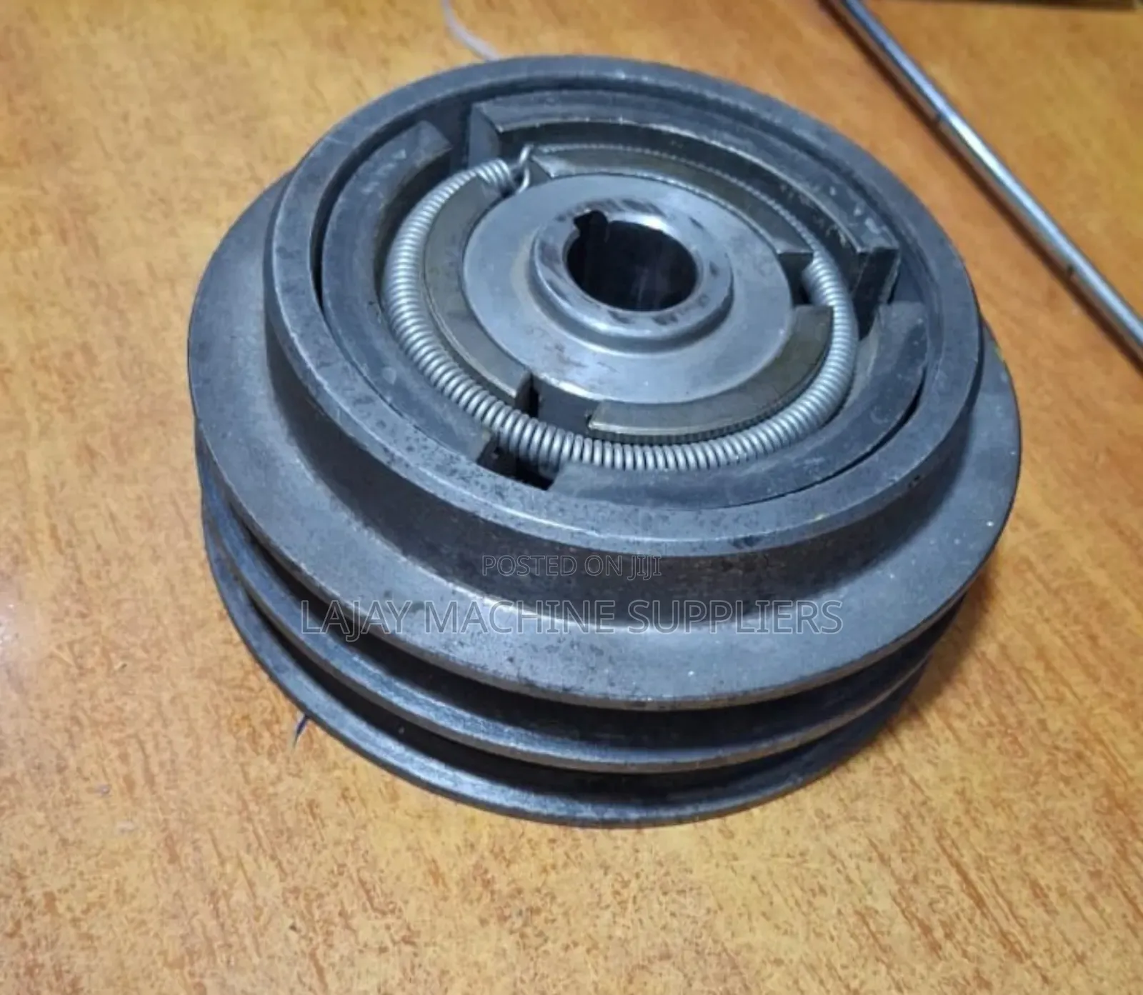 Compactor Clutch