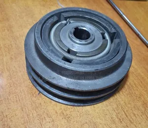 Compactor Clutch