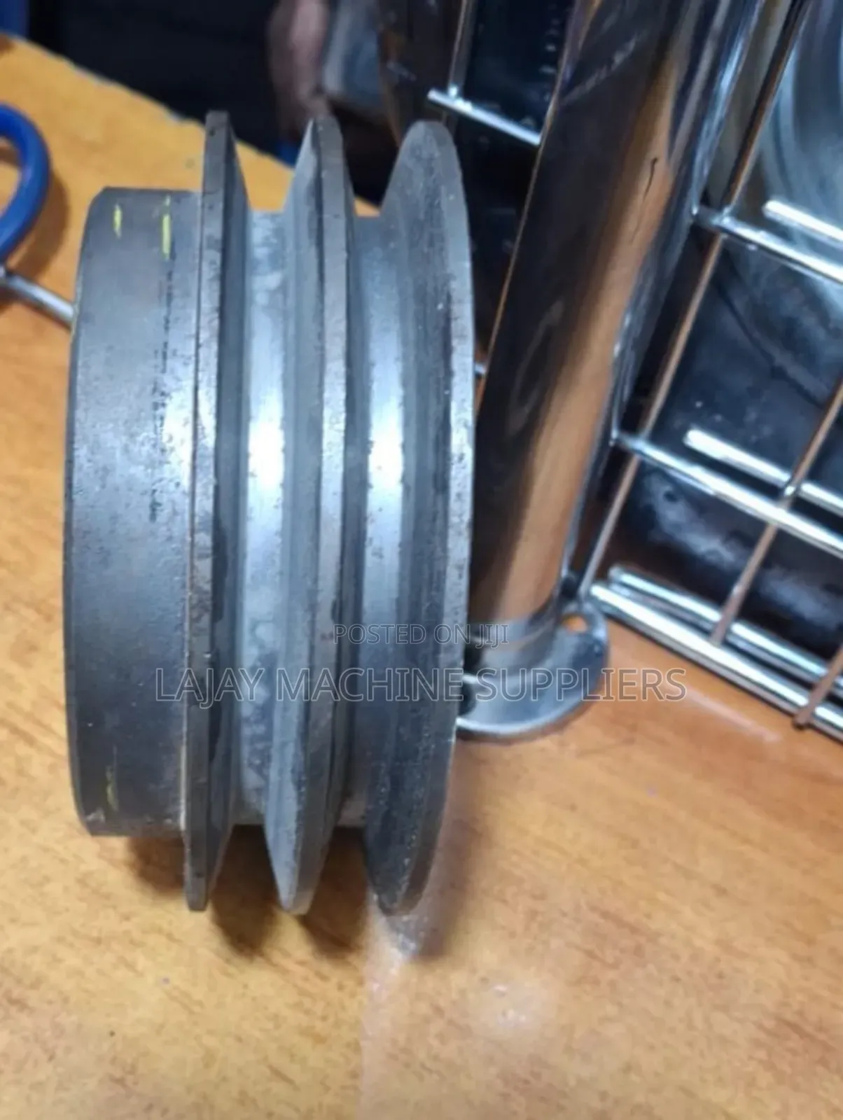 Compactor Clutch