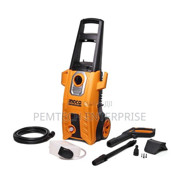 Pressure Car Washer 1800w (150bar) Ingco Hpwr20008 - main view