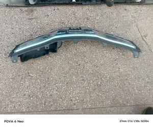 Grille Honda Fit Shuttle Gp2