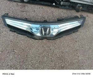 Grille Honda Fit Shuttle Gp2
