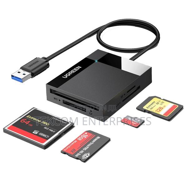 Ugreen Usb-a 3.0 All-in-One Card Reader 50cm - main view