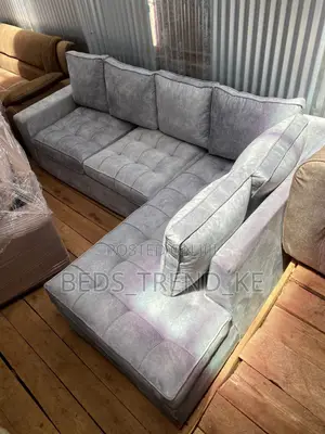 Normal L Seat 6 Seater Sofa
