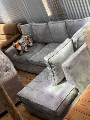 Normal L Seat 6 Seater Sofa