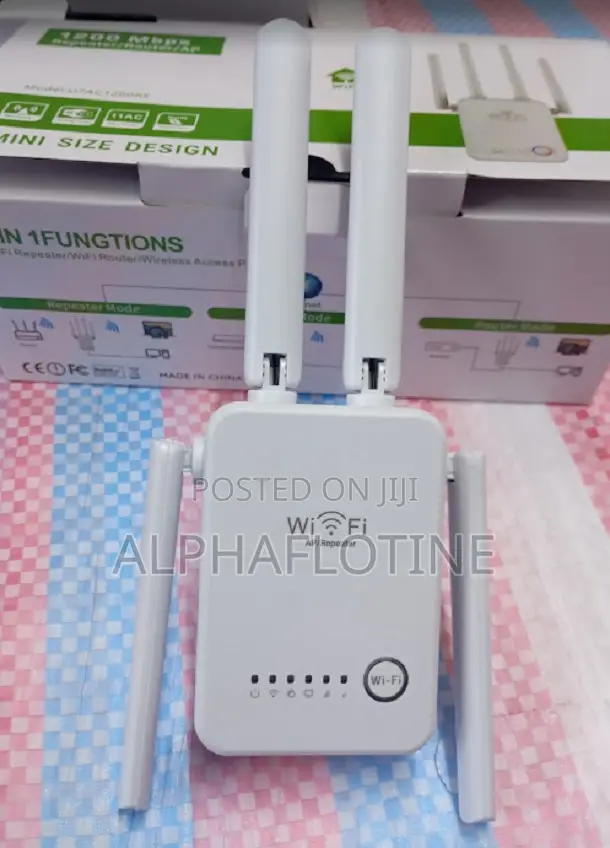 Portable Pix-Link Wifi Mini Router