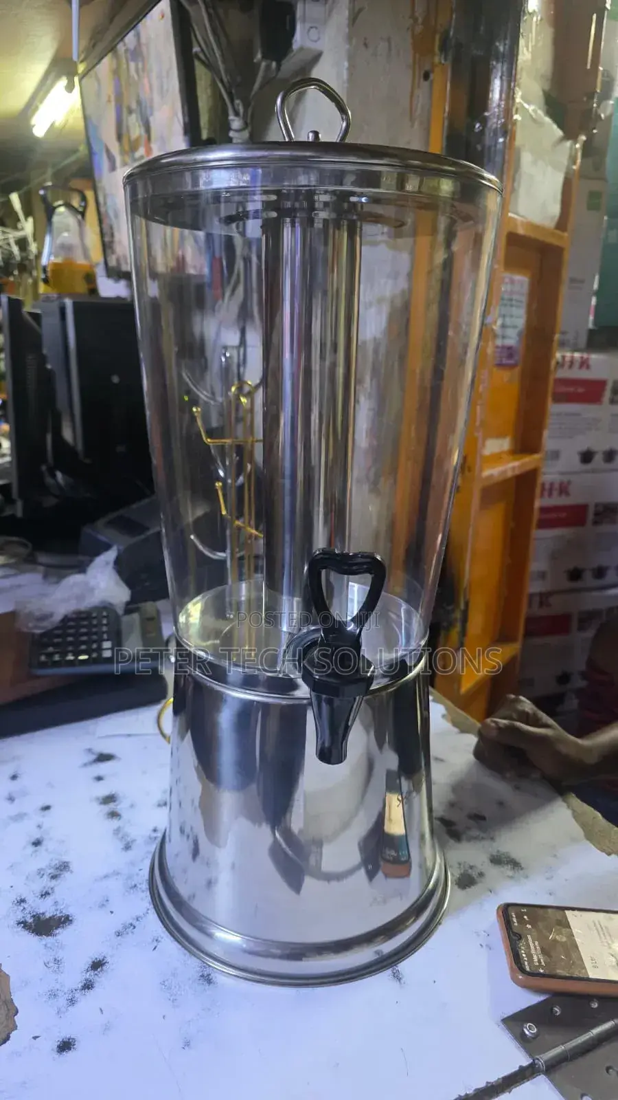 Juice Dispenser 8l at 7999