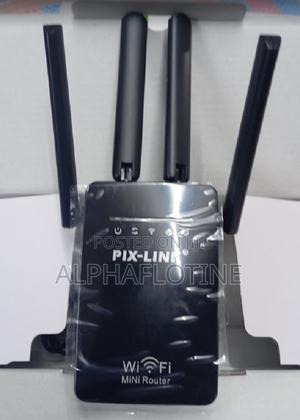Pix-Link Wi-Fi Repeater /Router/Ap - thumbnail 2