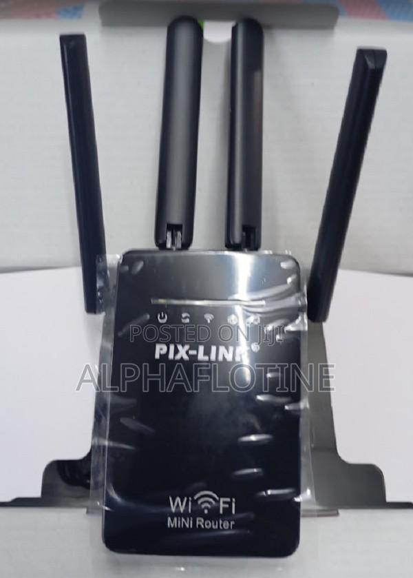 Pix-Link Wi-Fi Repeater /Router/Ap - main view