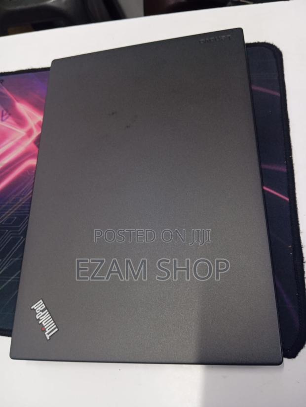 Laptop Lenovo ThinkPad X260 8GB Intel Core I5 SSD 256GB - main view