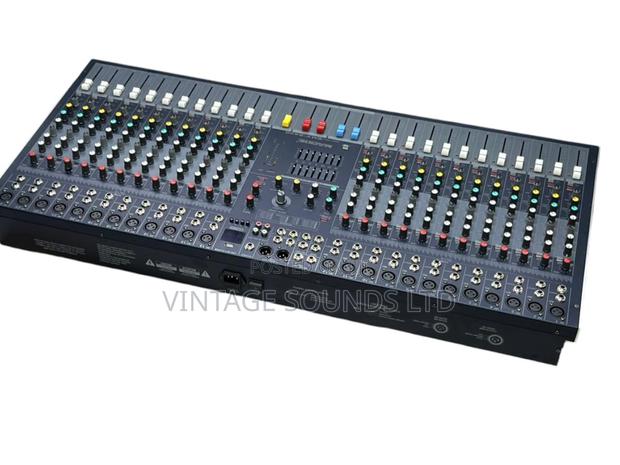 Soundcraft Smx2400 24channel High-Quality Audio Mixer
