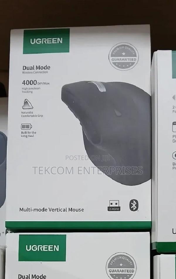 Ugreen Multi-Mode Vertical Mouse