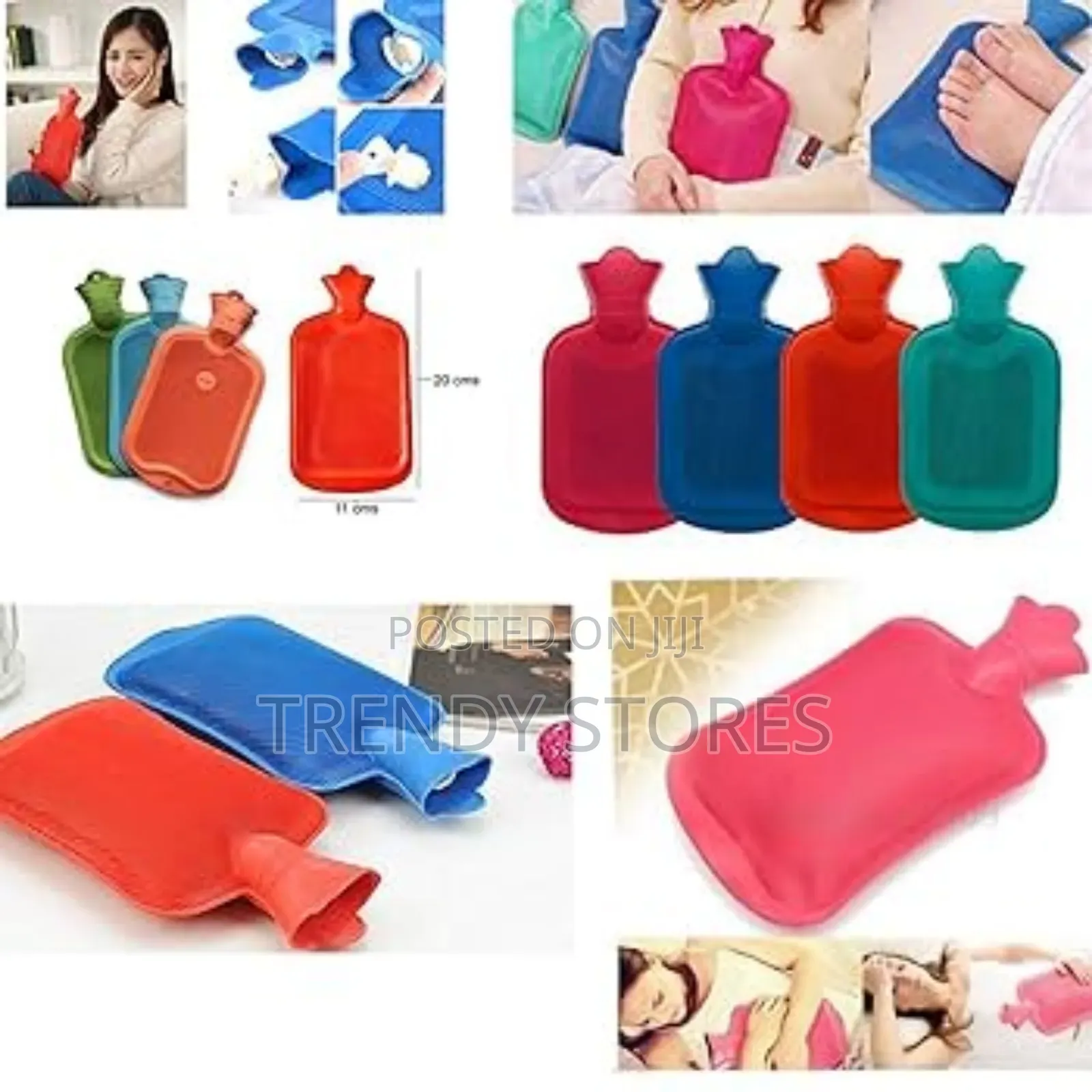 Hot Water Bottle