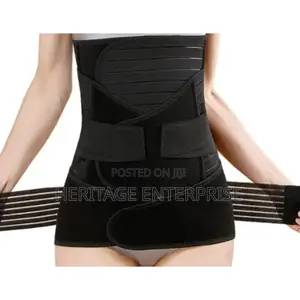 3 in 1 Postpartum Belt