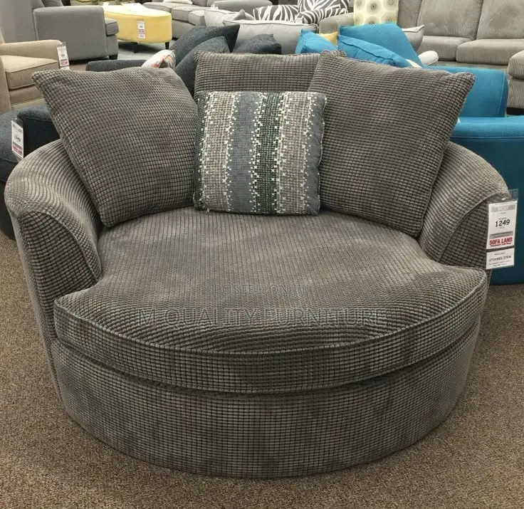 One Seater Modern Armchair