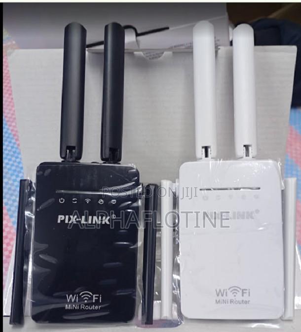 Wireless-N Mini Router Wi-Fi Repeater /Router/Ap - main view