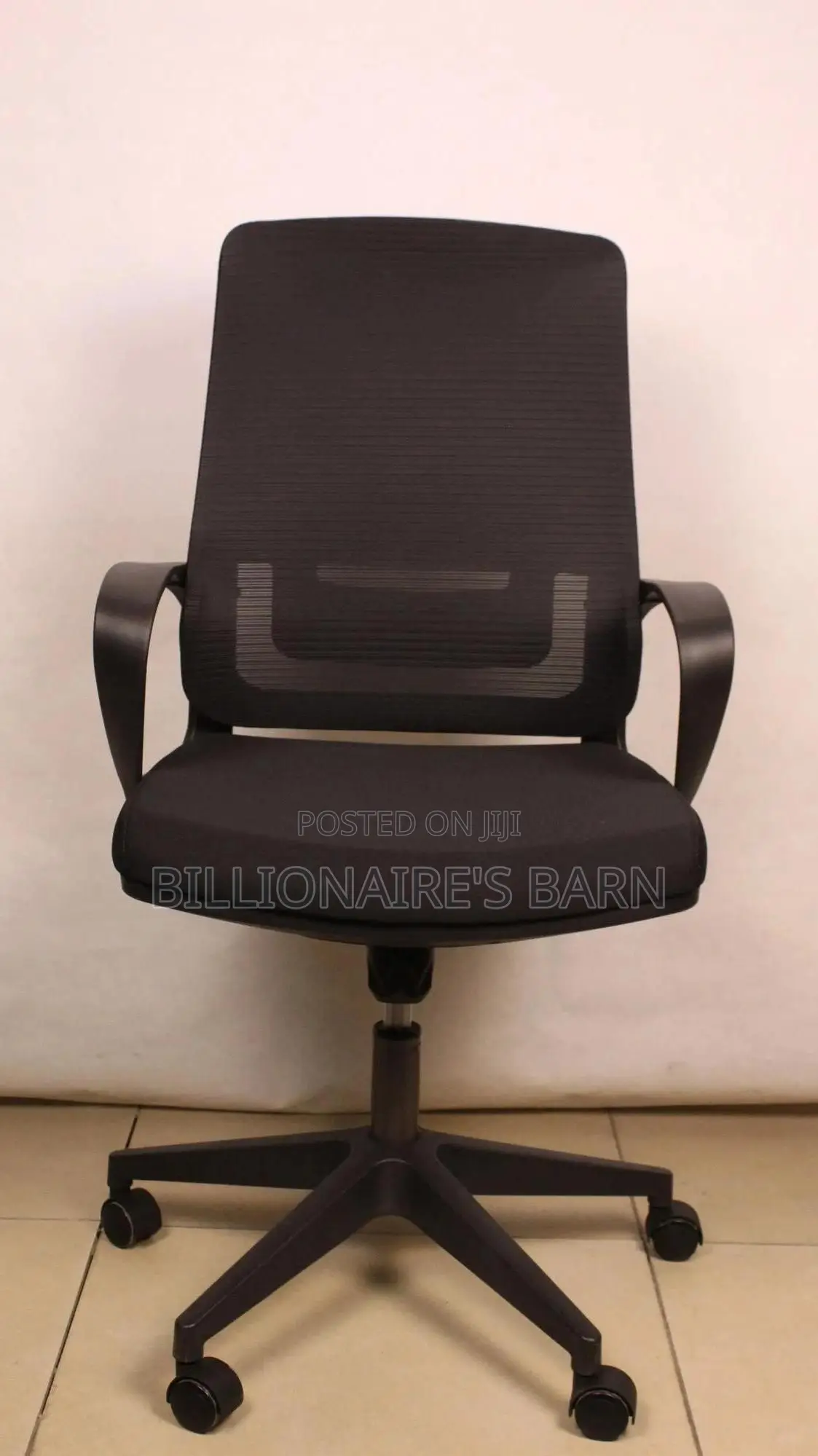 Astro Lift Mesh Chair