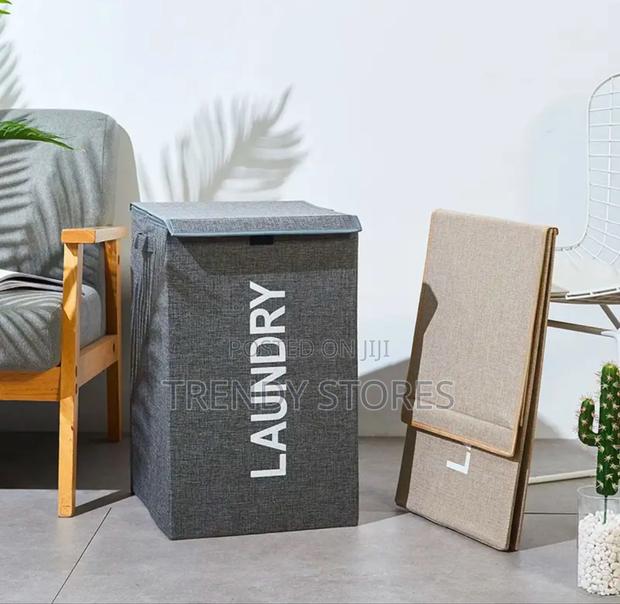 Laundry Basket - main view