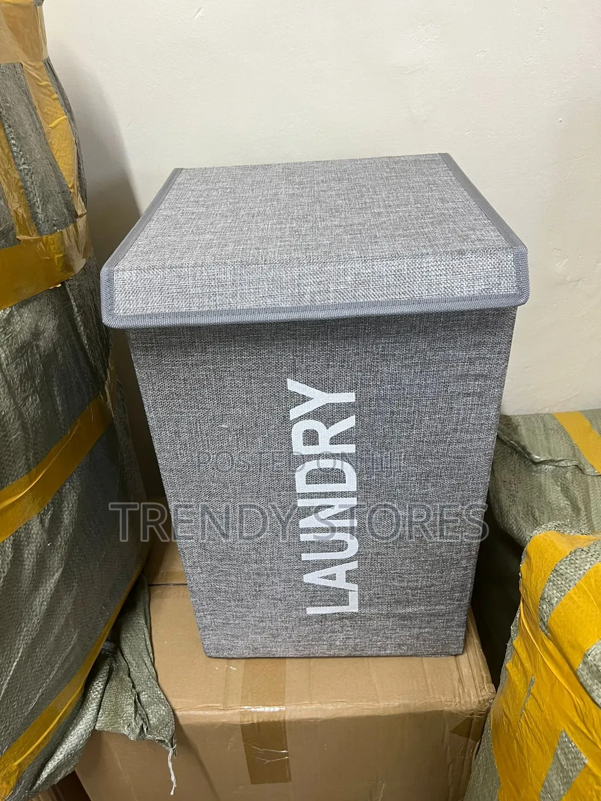 Laundry Basket