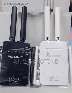 Pix Link Mini Router / Wi-Fi Range Extender - thumbnail 2