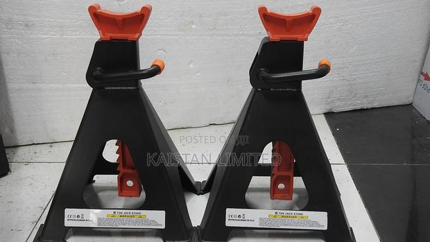 Industrial 6-ton Jack Stands