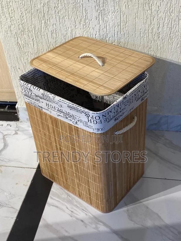 Laundry Basket - main view