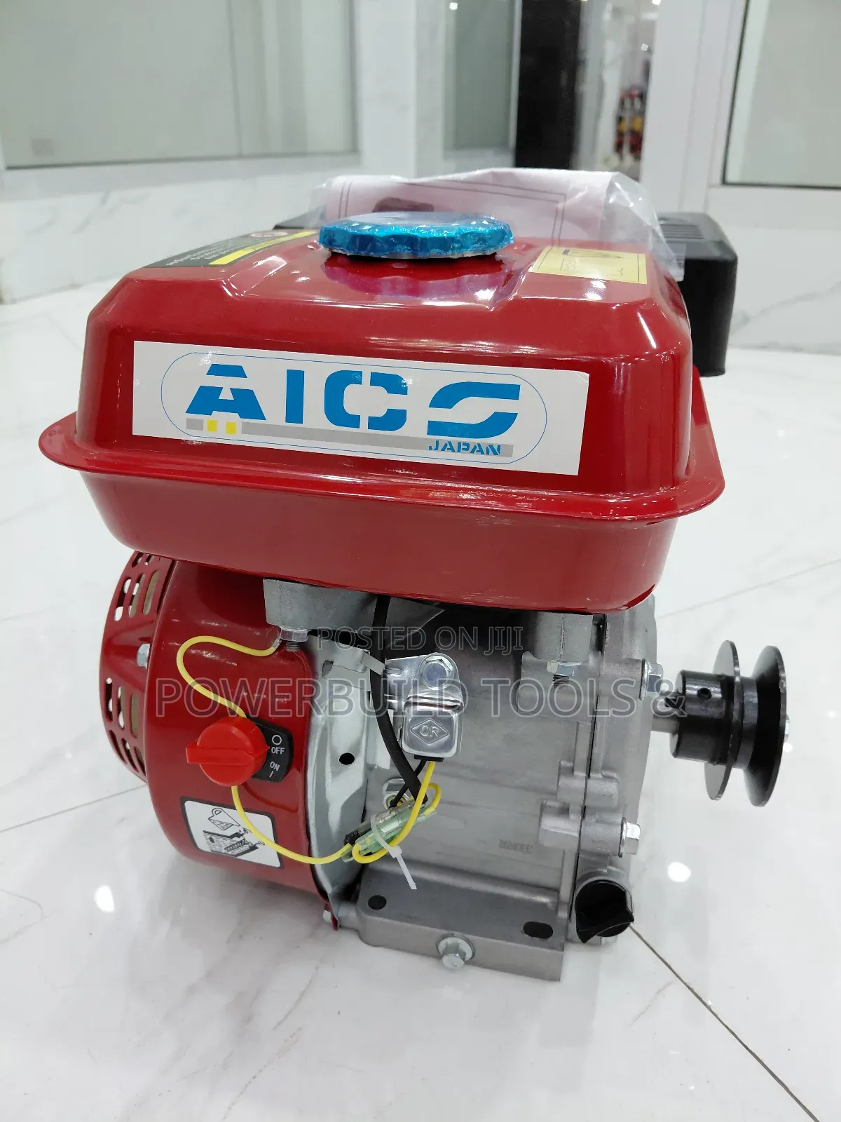 Aico Japan Agricultural Engine 8hp Ac220