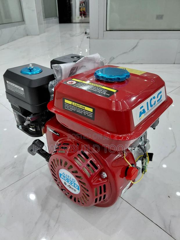 Aico Japan Agricultural Engine 8hp Ac220 - thumbnail 2