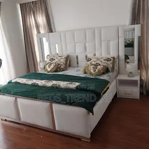 6 by 6 Modern Executive Extended Bed