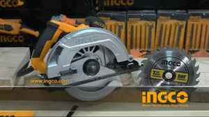 1400w 185mm Circular Saw Ingco Cs18528