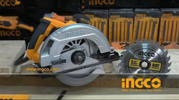 1400w 185mm Circular Saw Ingco Cs18528