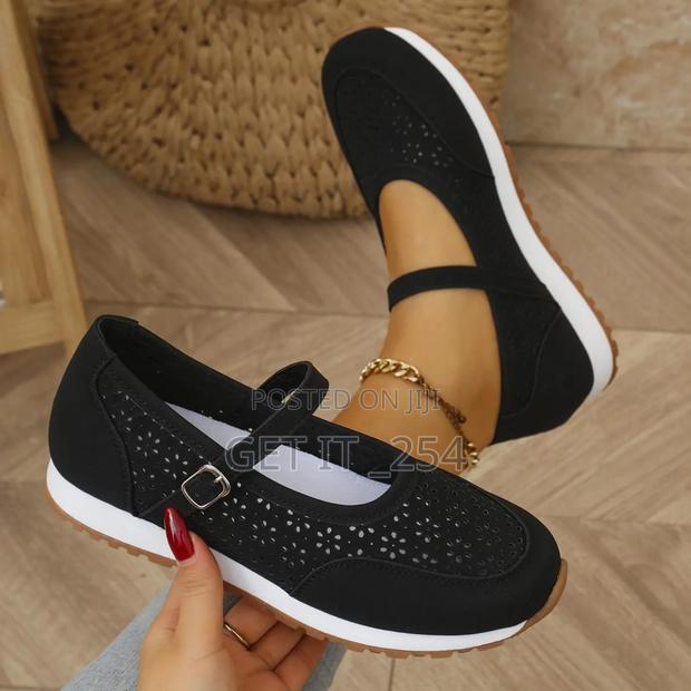 *Breathable Leather Slip Ons**Sizes..37-43*.... - thumbnail 4
